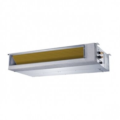 Nordis kanalinis oro kondicionierius 10,55/11,72 kW 3F