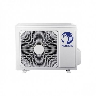 Nordis konsolinis oro kondicionierius 3,52/3,81 kW 1 Nordis konsolinis oro kondicionierius 3,52/3,81 kW 1