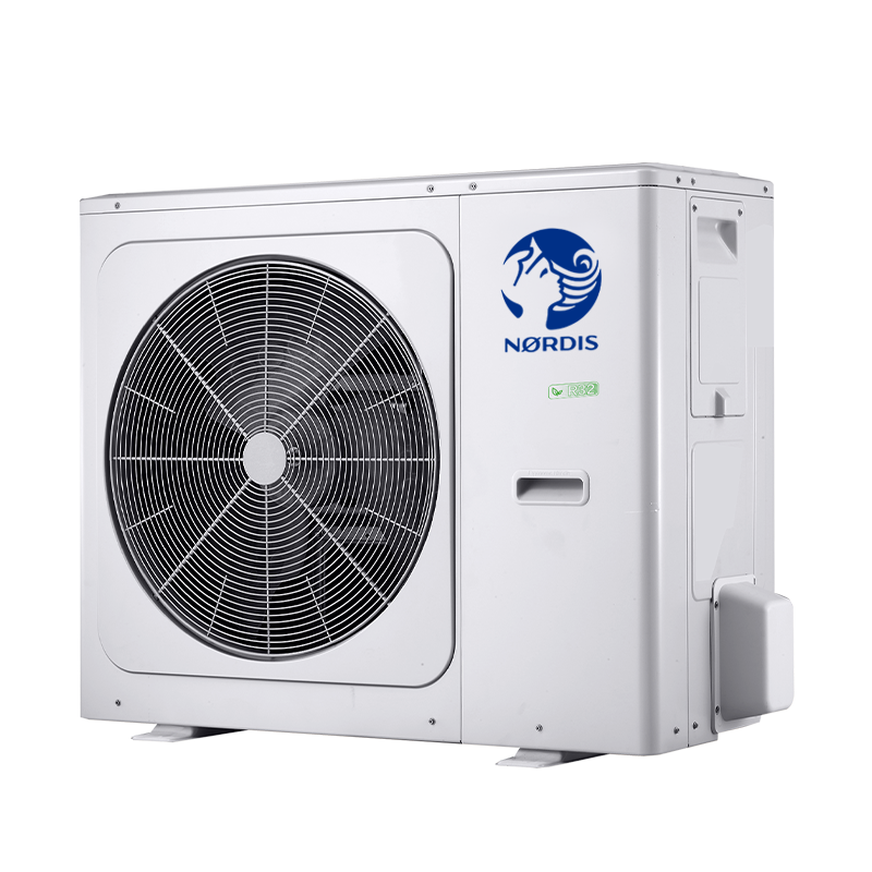 NORDIS OPTIMUS PRO 10 kW šilumos siurblys oras vanduo 2 NORDIS OPTIMUS PRO 10 kW šilumos siurblys oras vanduo 2