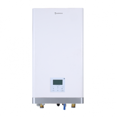 NORDIS OPTIMUS PRO 8 kW šilumos siurblys oras vanduo 1 NORDIS OPTIMUS PRO 8 kW šilumos siurblys oras vanduo 1